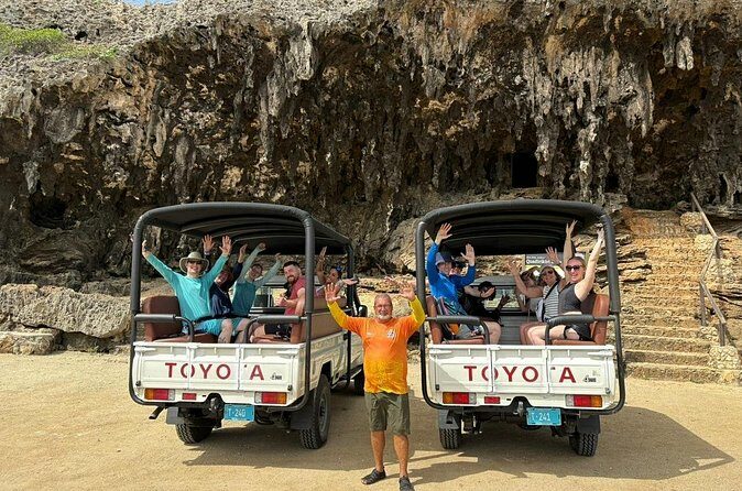 Jeep Tour Arikok National Park and Snorkeling at Baby Beach - Who Is This Tour Best For?