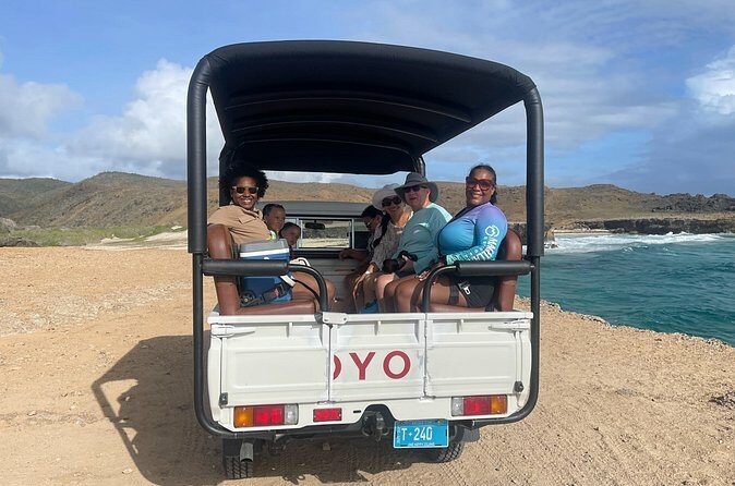 Jeep Tour Arikok National Park and Snorkeling at Baby Beach - Additional Questions & Answers