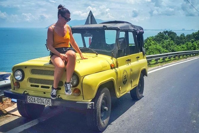 Jeep Tour Between Hue an Hoi an via Hai Van Pass - Key Stops and Attractions