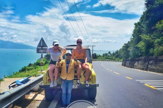 Jeep Tour Between Hue an Hoi an via Hai Van Pass - Accessibility and Participation