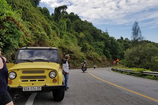 Jeep Tour Between Hue an Hoi an via Hai Van Pass - Reviews and Ratings