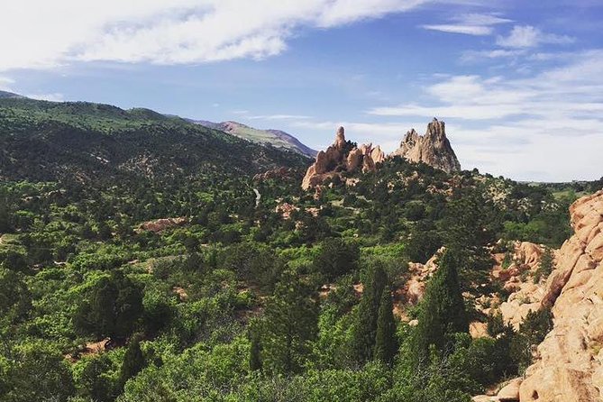 Jeep Tour - Foothills & Garden of the Gods - Positive Reviews