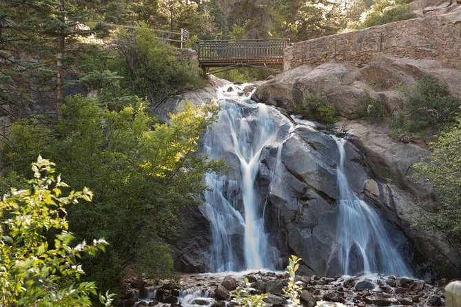 Jeep Tour - Foothills & Garden of the Gods - Directions