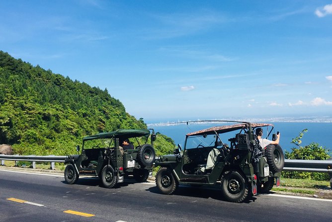 JEEP TOUR: From HOI AN, DA NANG To HUE via HAIVAN PASS - Booking Information