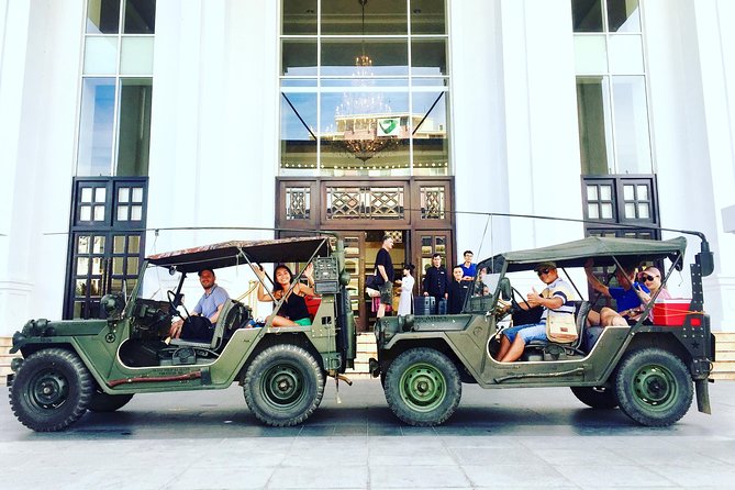JEEP TOUR: From HOI AN, DA NANG To HUE via HAIVAN PASS - Customer Reviews