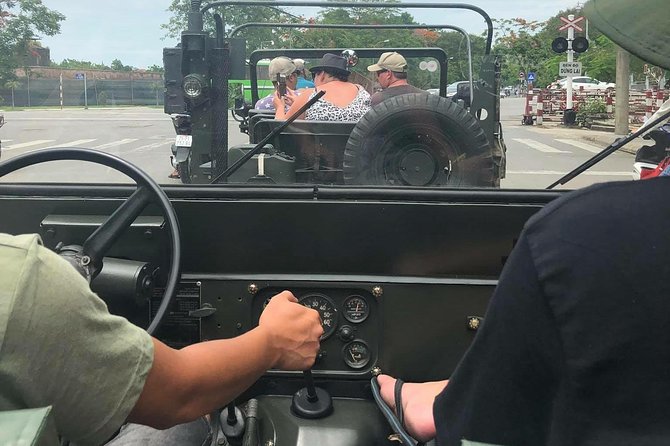 JEEP TOUR: From HOI AN, DA NANG To HUE via HAIVAN PASS - Additional Insights