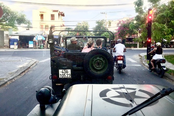 JEEP TOUR: From HUE To HOI AN, DA NANG via HAI VAN PASS - Physical Fitness Requirements
