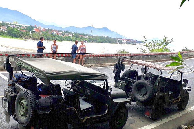 JEEP TOUR: From HUE To HOI AN, DA NANG via HAI VAN PASS - Customer Feedback and Reviews