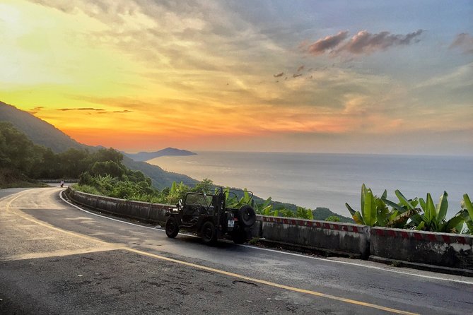 JEEP TOUR: From HUE To HOI AN, DA NANG via HAI VAN PASS - Booking Confirmation and Cancellation