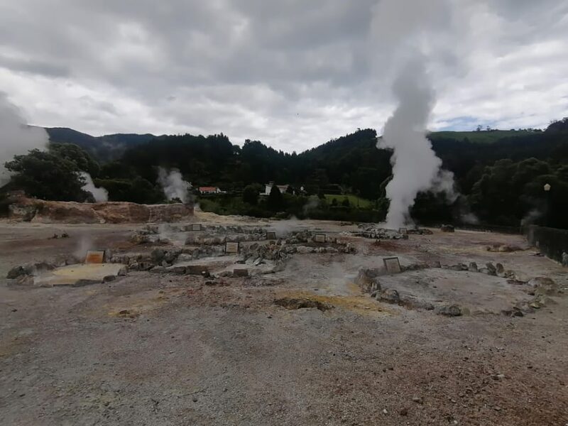 Jeep Tour Full Day East (Geothermia and Furnas) - Key Points