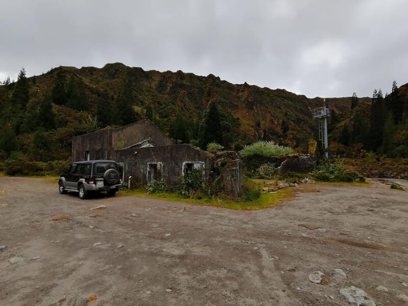 Jeep Tour Full Day East (Geothermia and Furnas) - Itinerary Highlights