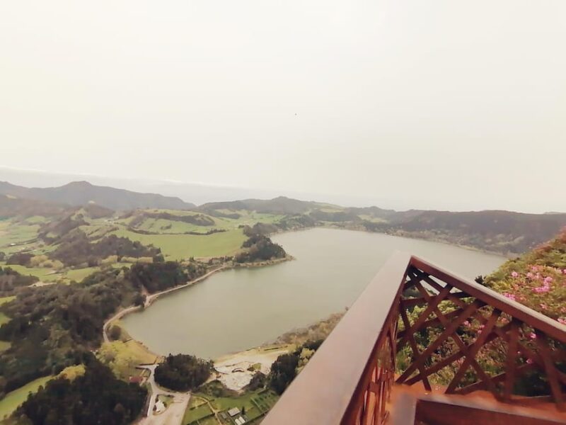 Jeep Tour Full Day East (Geothermia and Furnas) - Experience Features