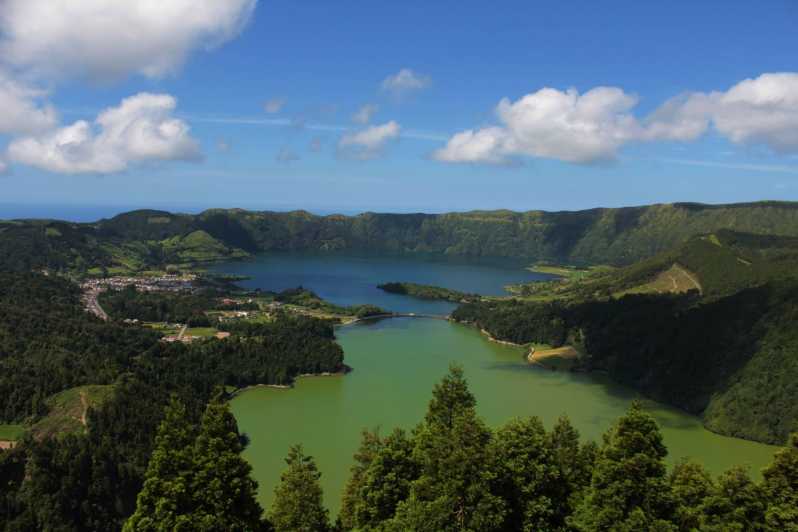 Jeep Tour Full Day West, Sete Cidades & Lagoa Do Fogo - Key Points