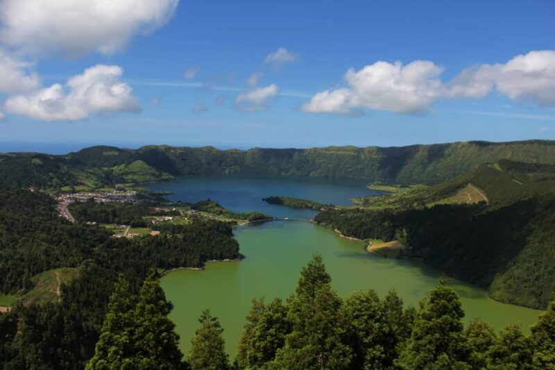 Jeep Tour Full Day West, Sete Cidades & Lagoa Do Fogo - Tour Overview