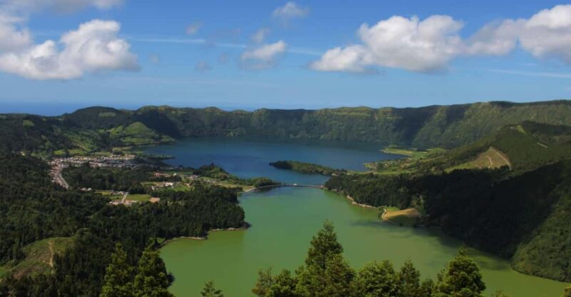 Jeep Tour Full Day West, Sete Cidades & Lagoa Do Fogo - Tour Features