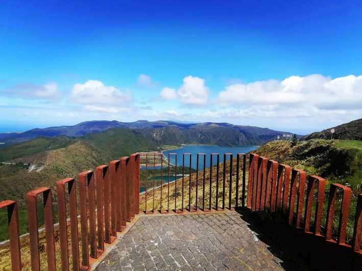 Jeep Tour Half Day Fire Lake, Pineapple & Tea - Experience Highlights