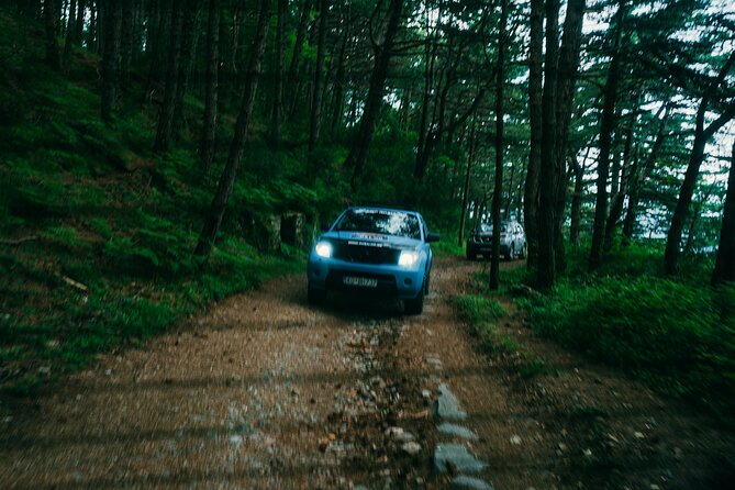 Jeep Tour - Hidden Stone Village in Kotor and Nat. Food Tasting - Tour Schedule