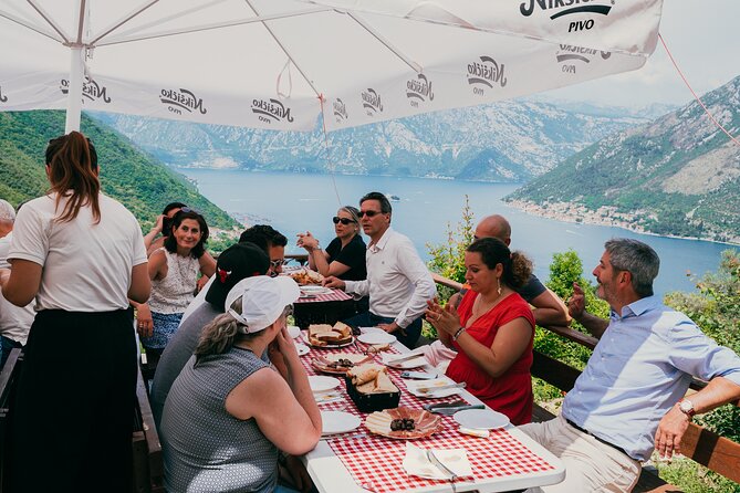 Jeep Tour - Hidden Stone Village in Kotor and Nat. Food Tasting - Additional Information