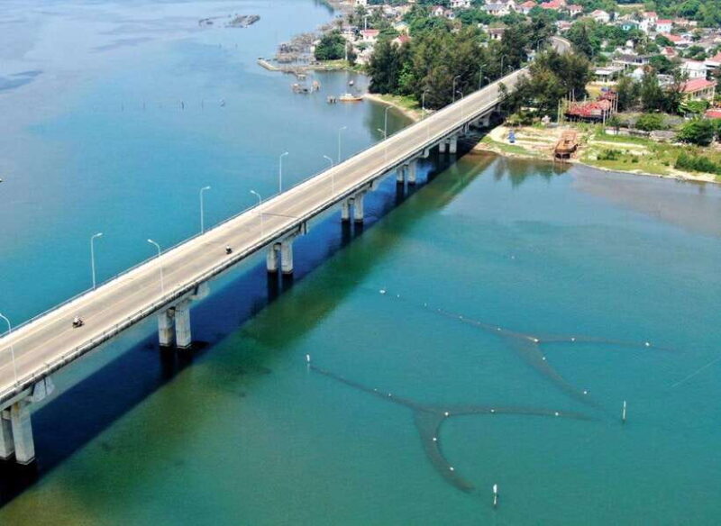 JEEP TOUR HOI AN TO HUE and ADMIRE THE HAI VAN PASS - Driving Through the Scenic Hai Van Pass