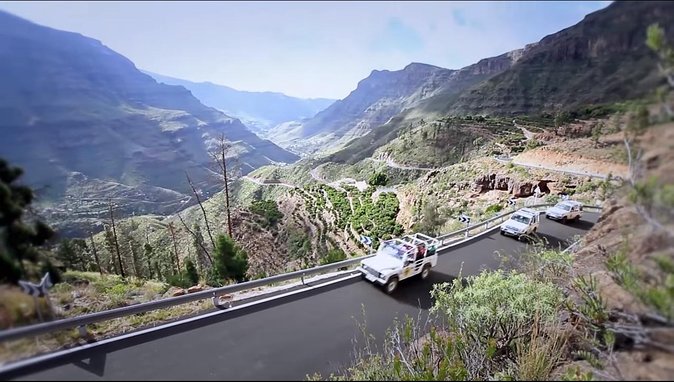 Jeep Tour in Gran Canaria With Optional Camel Ride - Camel Riding Option
