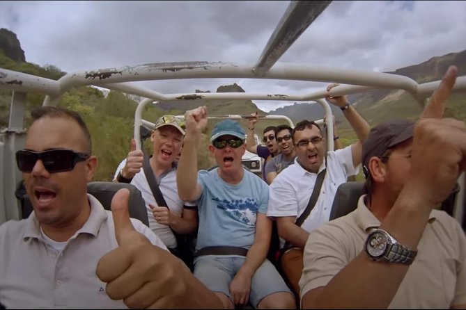 Jeep Tour in Gran Canaria With Optional Camel Ride - What to Pack