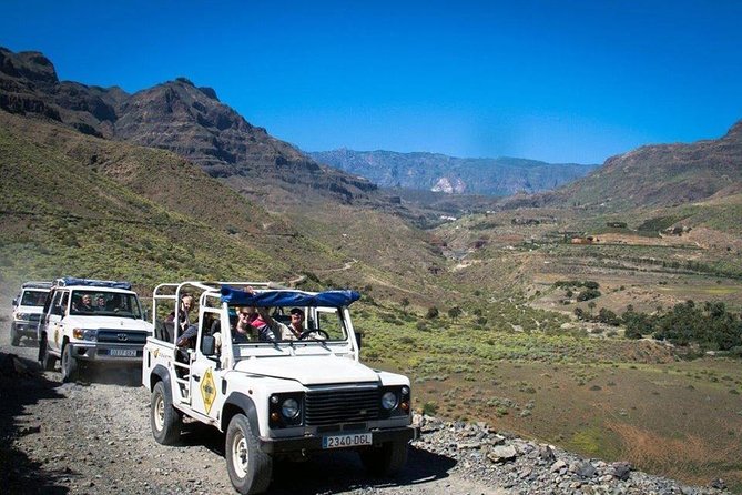 Jeep Tour in Gran Canaria With Optional Camel Ride - Cancellation Policy