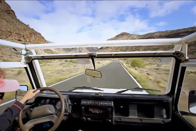 Jeep Tour in Gran Canaria With Optional Camel Ride - Customer Reviews