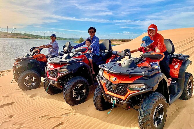 Jeep Tour in Group in Mui Ne - Review and Ratings