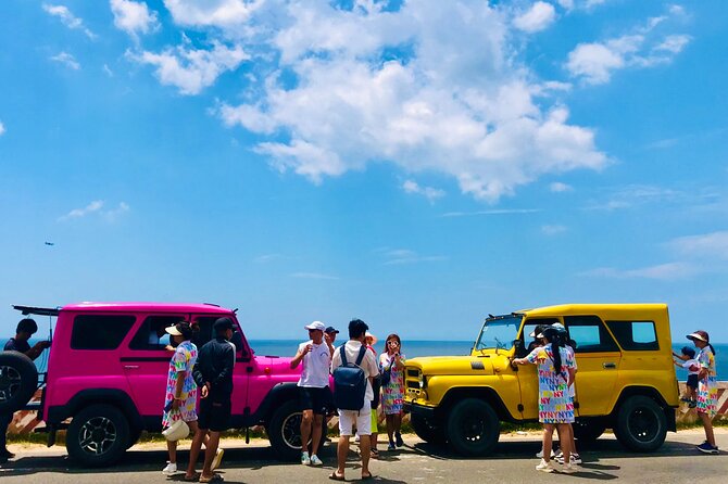 Jeep Tour in Group in Mui Ne - Exploring Mui Ne Landscapes