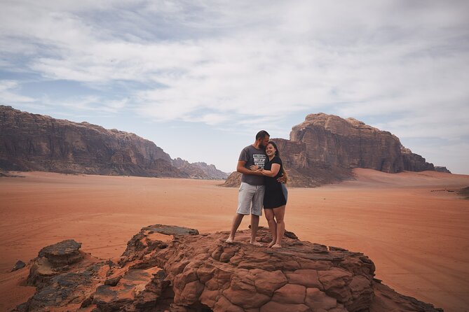 Jeep Tour in Wadi Rum With Professional Guide (Full Day) - Reviews