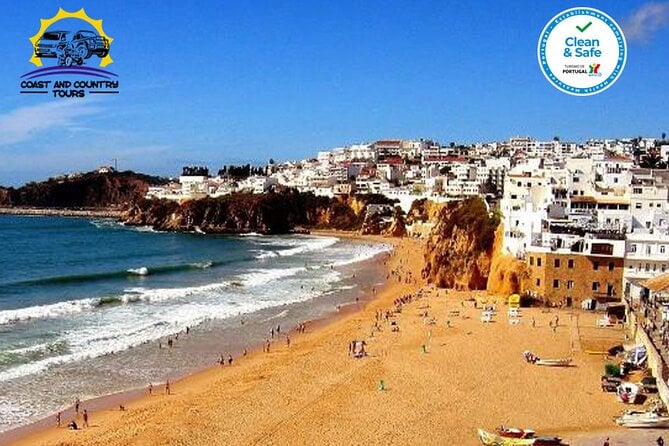 Jeep Tour of the City and Coast of Albufeira - Inclusions