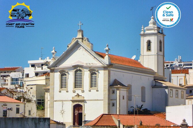 Jeep Tour of the City and Coast of Albufeira - Tour Details