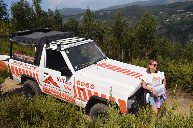 Jeep Tour Off Road Passadiços Do Paiva - Customer Support