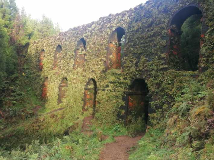 Jeep Tour on the Rim of the Volcano - Half Day Sete Cidades - Tour Itinerary and Highlights
