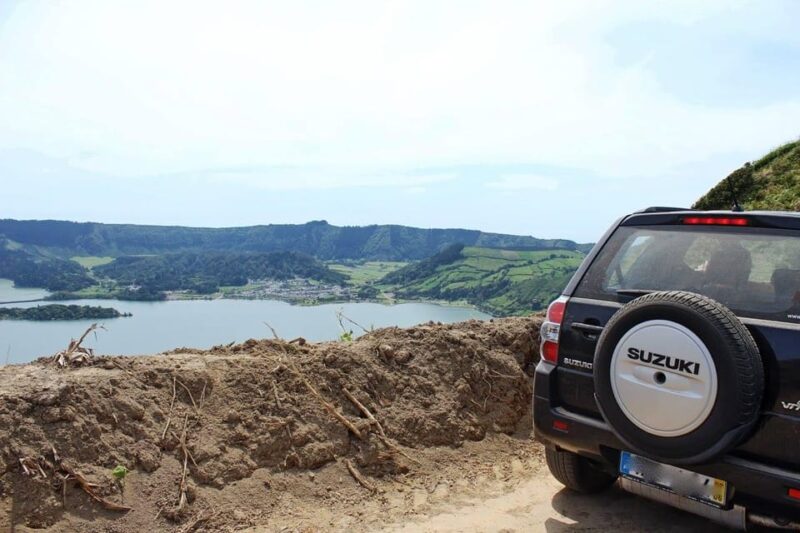 Jeep Tour on the Rim of the Volcano - Half Day Sete Cidades - Tour Experience and Comfort