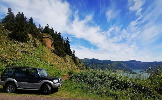 Jeep Tour on the Rim of the Volcano - Half Day Sete Cidades - Recap