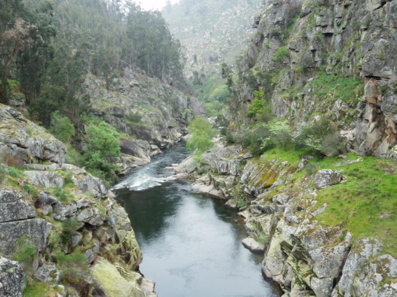 Jeep Tour Paiva Valley + 516 Arouca Bridge - Key Points