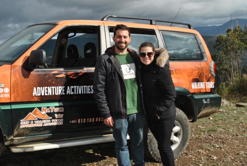 Jeep Tour Paiva Valley + 516 Arouca Bridge - Jeep Tour Highlights
