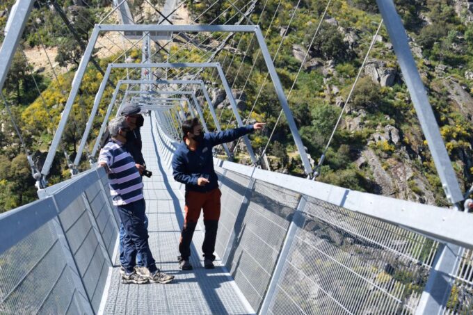 Jeep Tour Paiva Valley + 516 Arouca Bridge - Customer Feedback