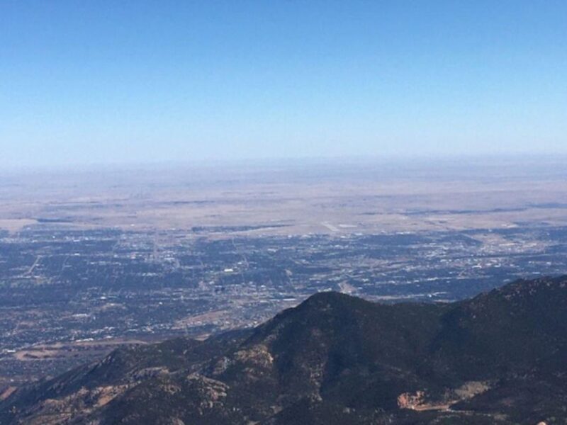 Jeep Tour - Pikes Peak or Bust - Inclusions