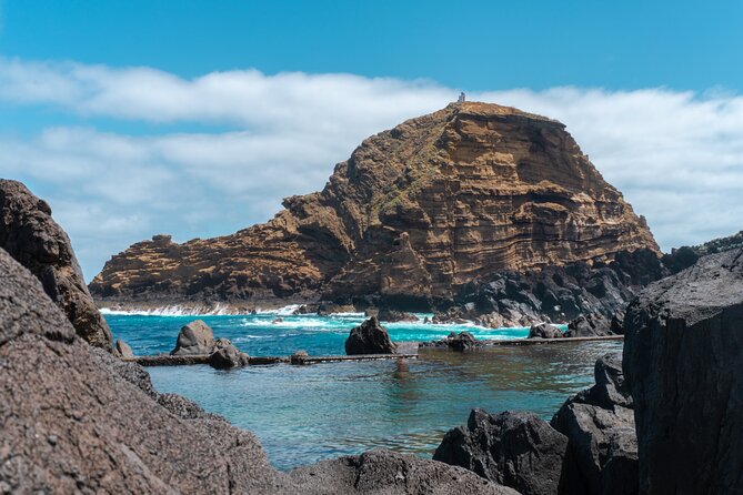 Jeep Tour, Porto Moniz Volcanic Pool, Fanal Forest, and Cabo Girao - Spectacular Overlooks