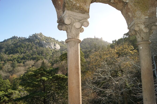 Jeep Tour Sintra-Cascais - Guided Tour Experience
