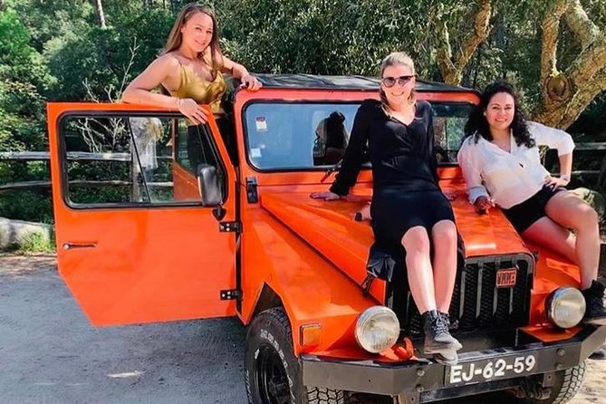 Jeep Tour Sintra-Cascais - Customer Reviews
