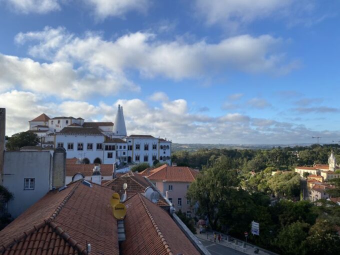 Jeep Tour Sintra-Cascais: Full Day - Meeting Point
