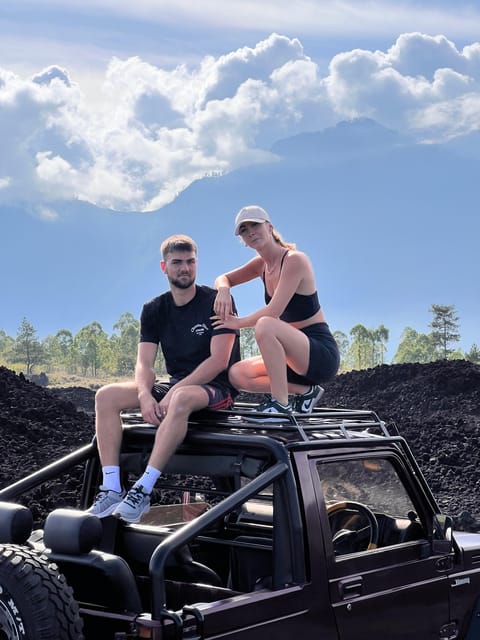 Jeep Tour - Tour Overview