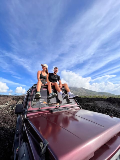 Jeep Tour - Itinerary and Experience