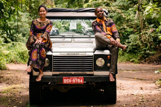 Jeep Tour Through Ilhabela State Park - Meeting and Pickup Information