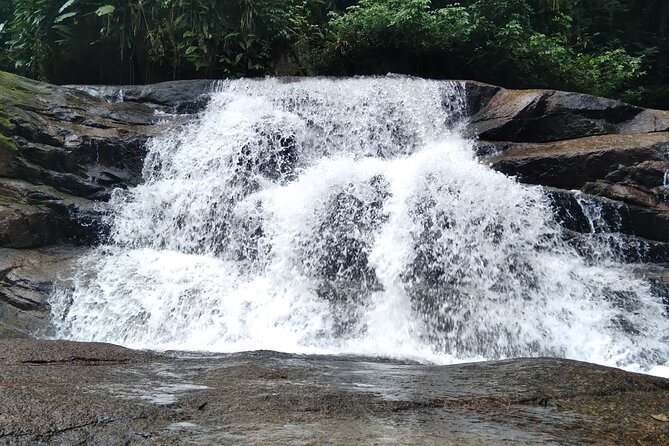 Jeep Tour Through the Waterfalls and Stills of Paraty - Tour Details
