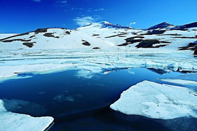 Jeep Tour to Amberd- Mt Aragats-Kari Lake - Key Points