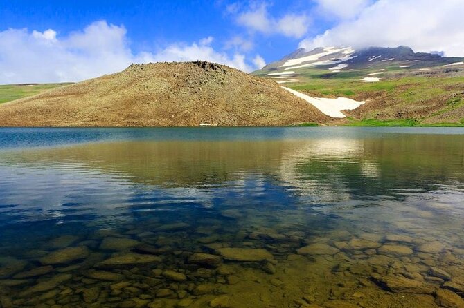Jeep Tour to Amberd- Mt Aragats-Kari Lake - Meeting and Pickup